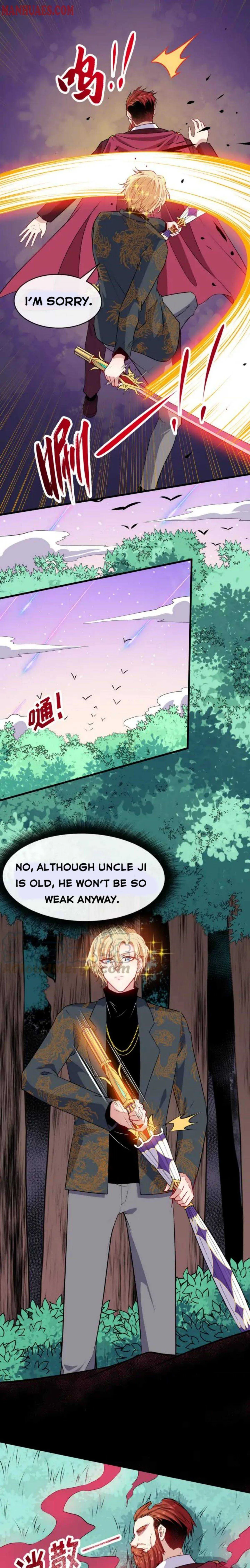 Read Daddy From Hell chapter 135 image 7 on Lezhin