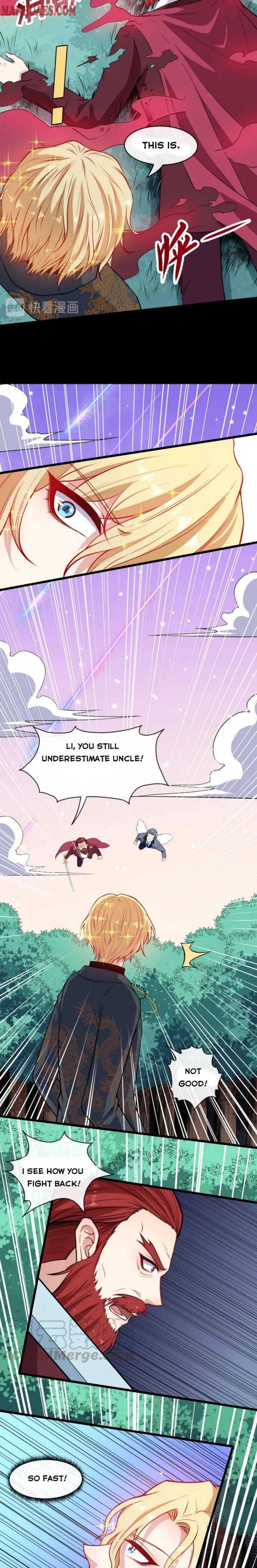 Read Daddy From Hell chapter 135 image 8 on Lezhin