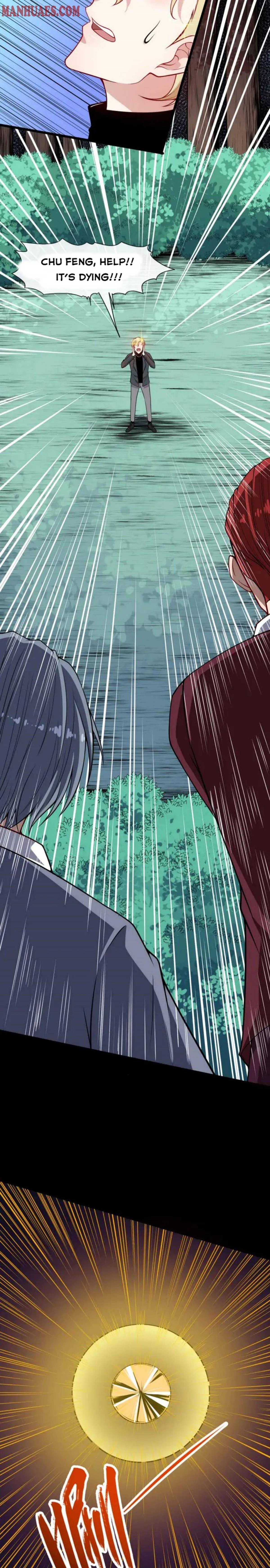 Read Daddy From Hell chapter 135 image 9 on Lezhin