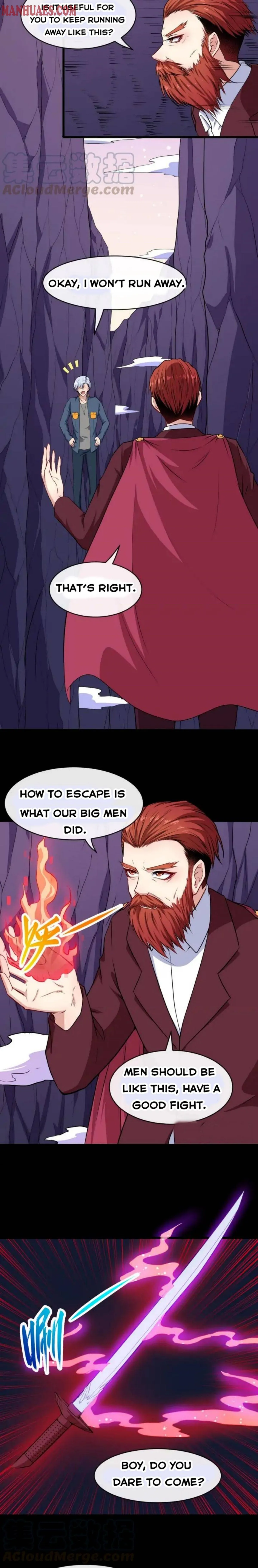 Read Daddy From Hell chapter 137 image 1 on Lezhin