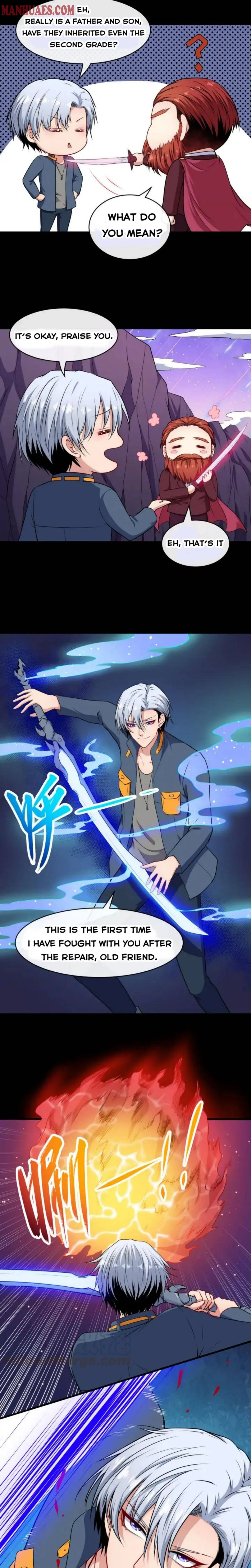 Read Daddy From Hell chapter 137 image 2 on Lezhin