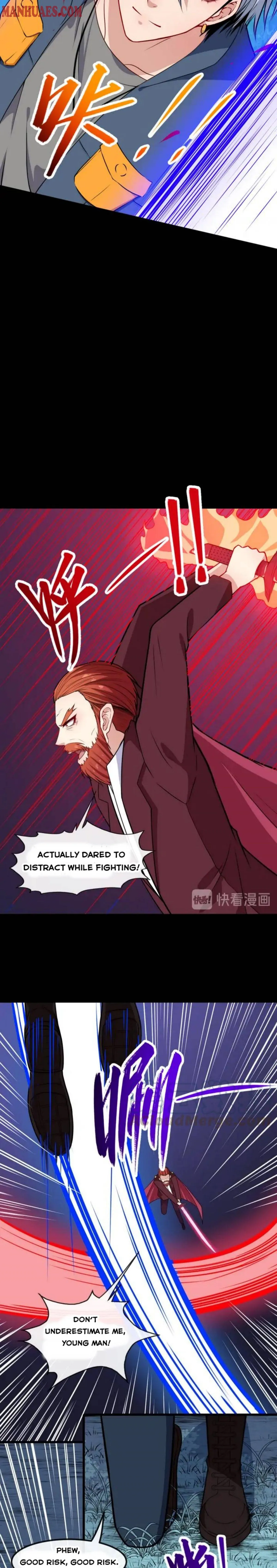 Read Daddy From Hell chapter 137 image 3 on Lezhin