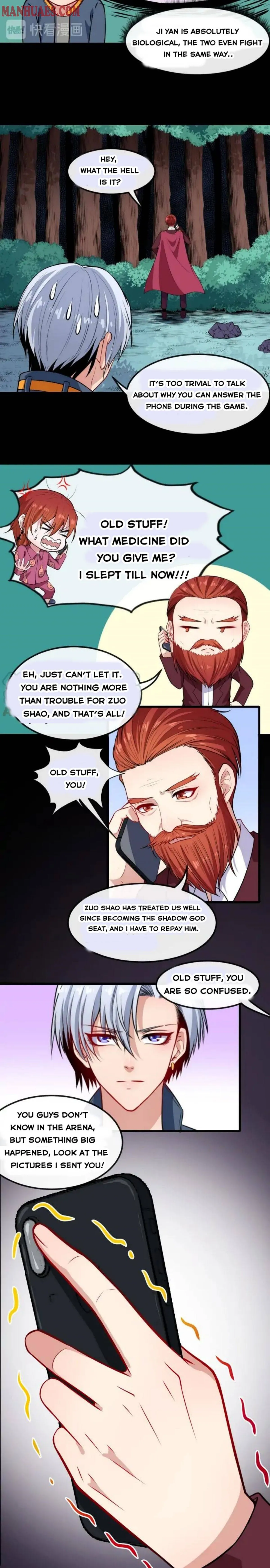 Read Daddy From Hell chapter 137 image 5 on Lezhin