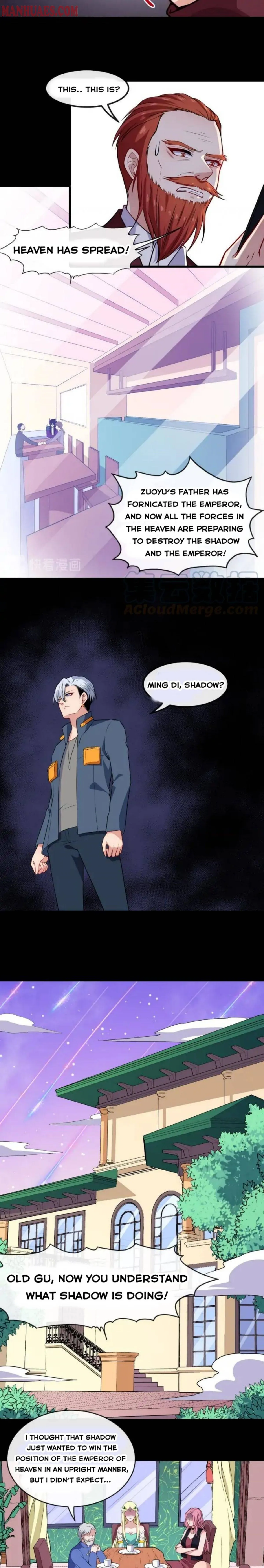Read Daddy From Hell chapter 137 image 6 on Lezhin
