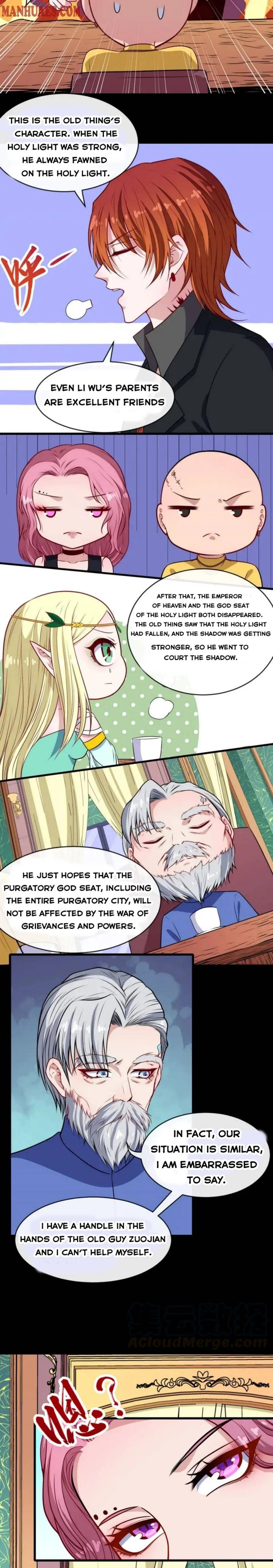 Read Daddy From Hell chapter 137 image 9 on Lezhin