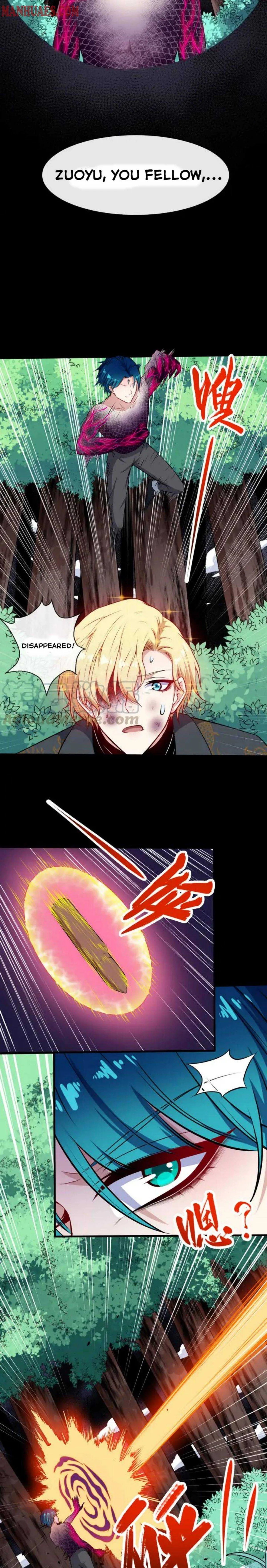 Read Daddy From Hell chapter 138 image 2 on Lezhin