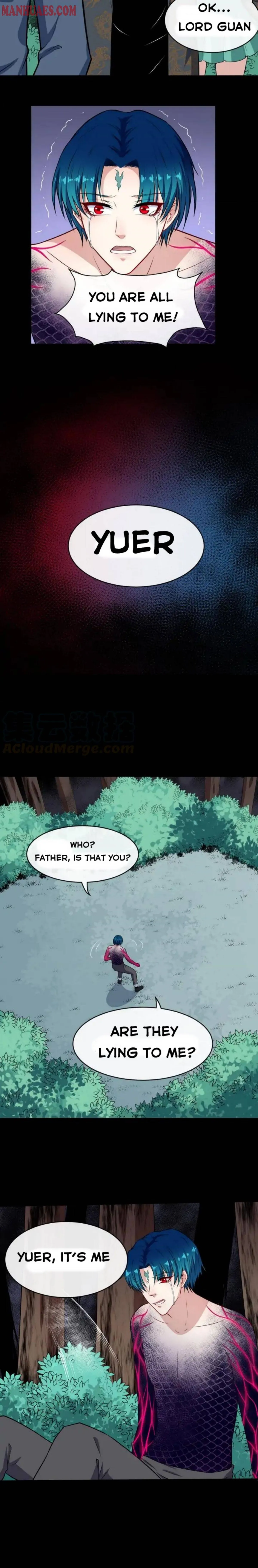 Read Daddy From Hell chapter 138 image 8 on Lezhin