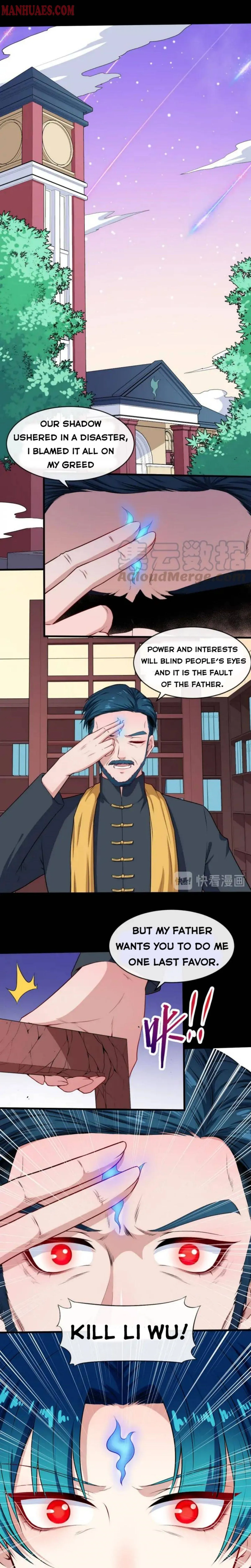 Read Daddy From Hell chapter 138 image 9 on Lezhin
