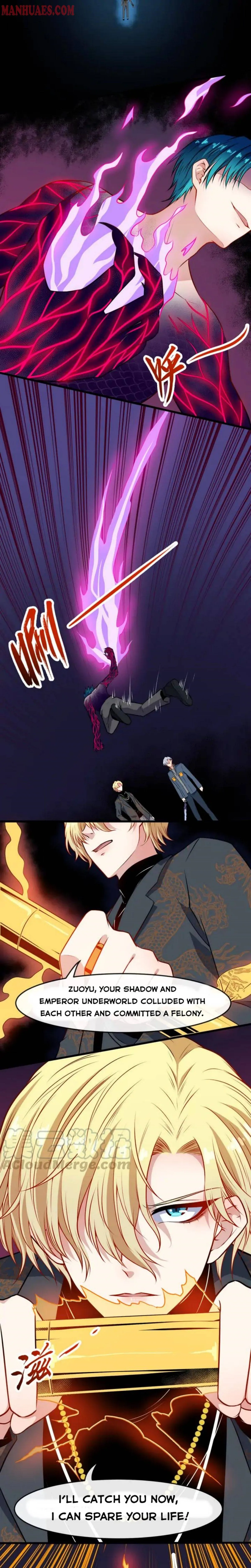 Read Daddy From Hell chapter 139 image 10 on Lezhin