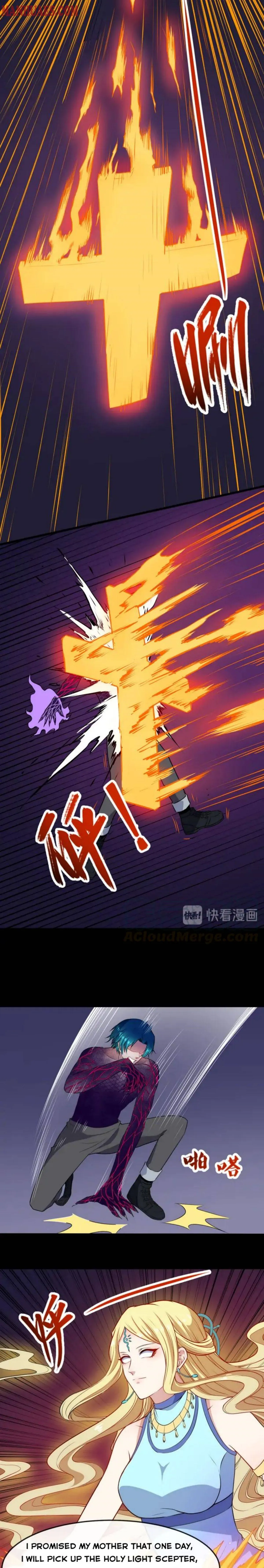 Read Daddy From Hell chapter 139 image 11 on Lezhin