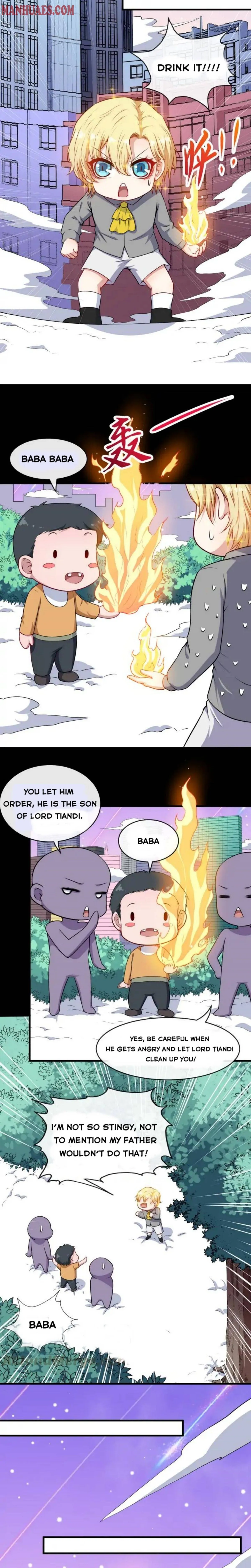Read Daddy From Hell chapter 139 image 2 on Lezhin
