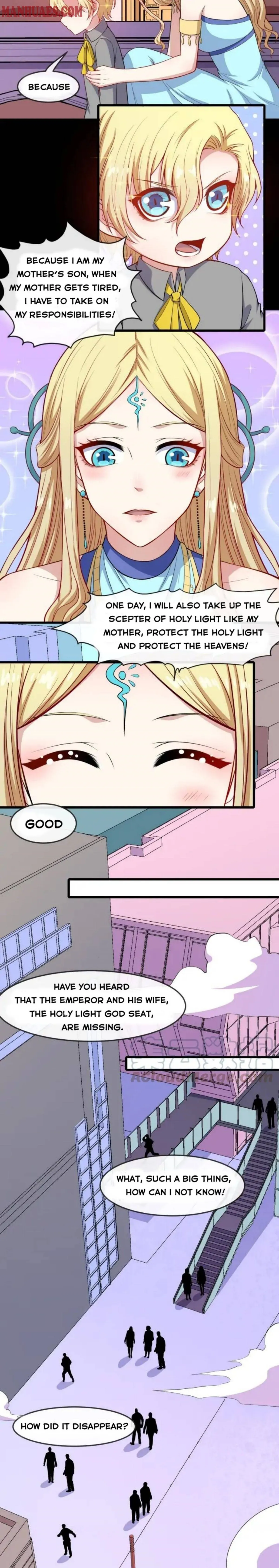 Read Daddy From Hell chapter 139 image 4 on Lezhin