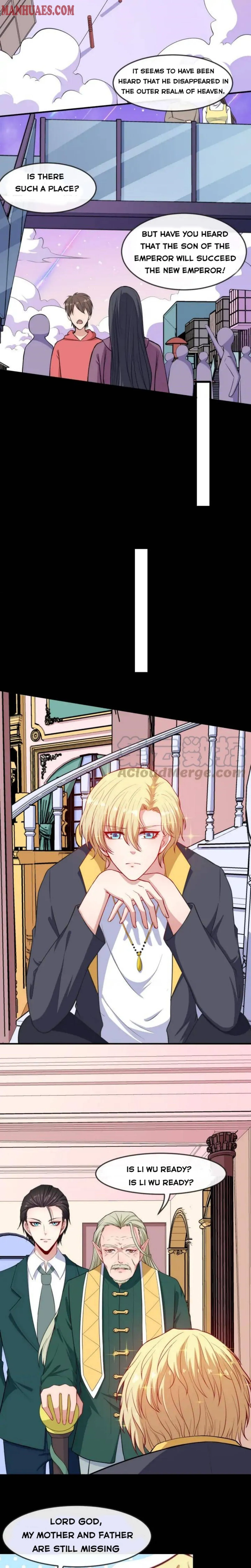 Read Daddy From Hell chapter 139 image 5 on Lezhin