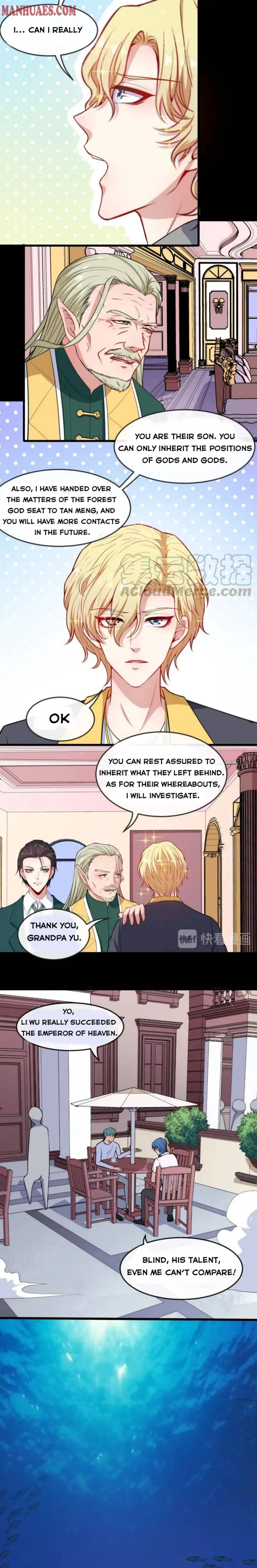 Read Daddy From Hell chapter 139 image 6 on Lezhin