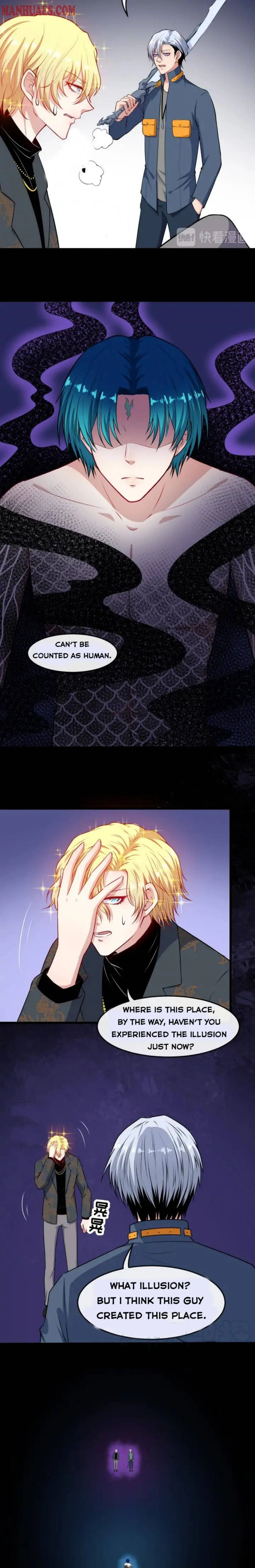 Read Daddy From Hell chapter 139 image 9 on Lezhin