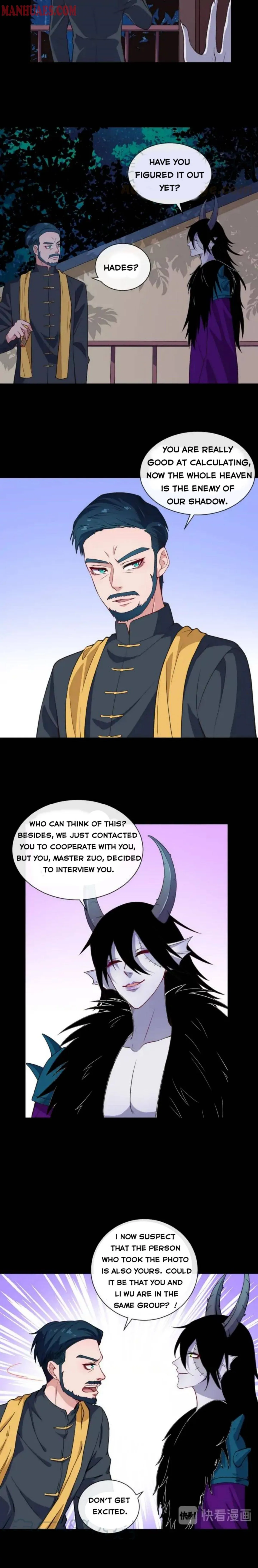 Read Daddy From Hell chapter 140 image 1 on Lezhin