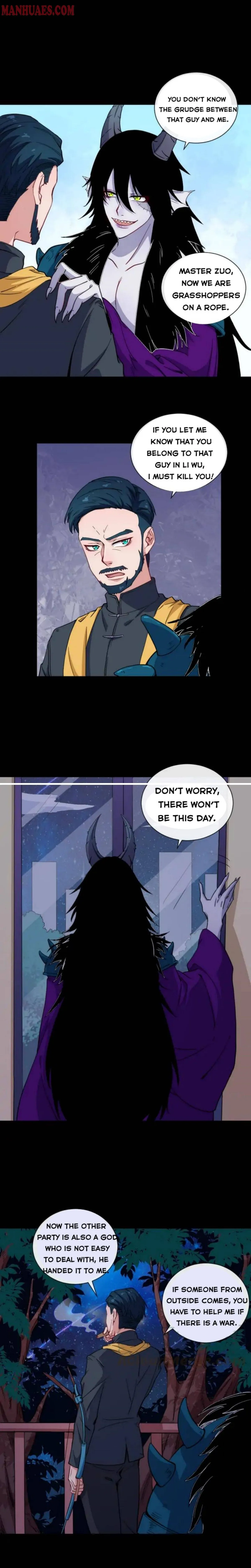 Read Daddy From Hell chapter 140 image 2 on Lezhin