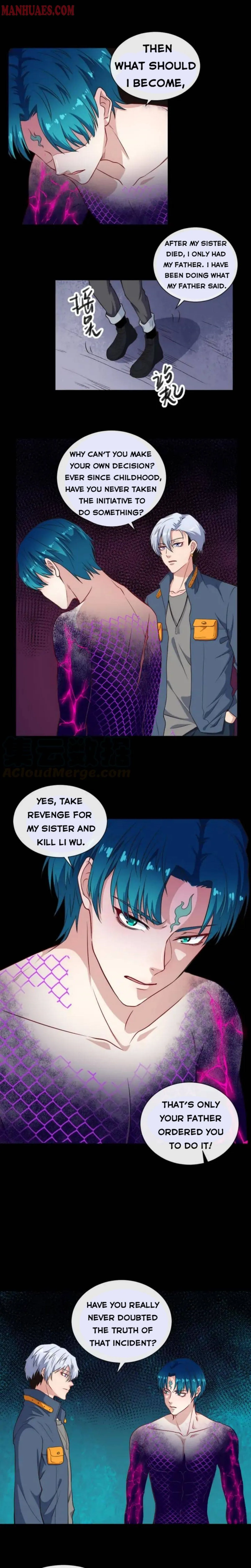 Read Daddy From Hell chapter 140 image 5 on Lezhin