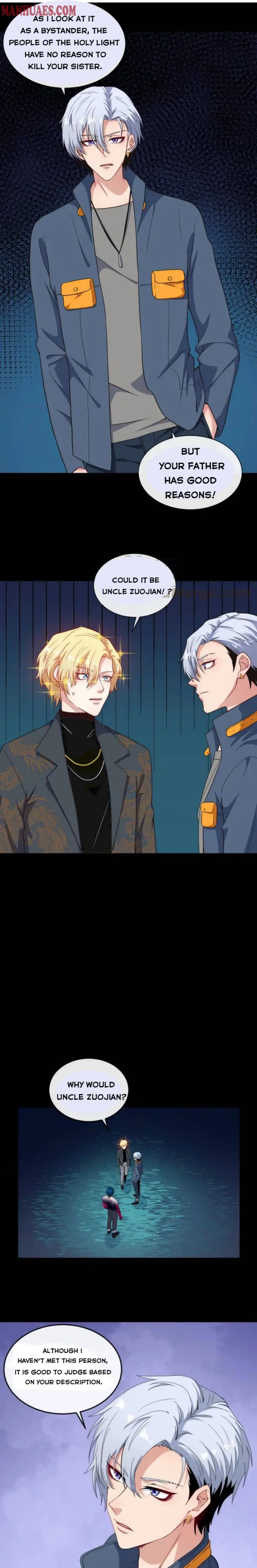 Read Daddy From Hell chapter 140 image 6 on Lezhin