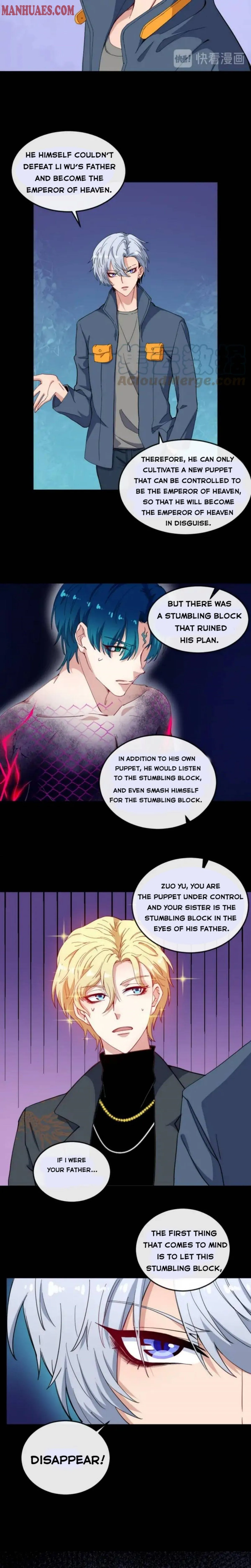 Read Daddy From Hell chapter 140 image 7 on Lezhin