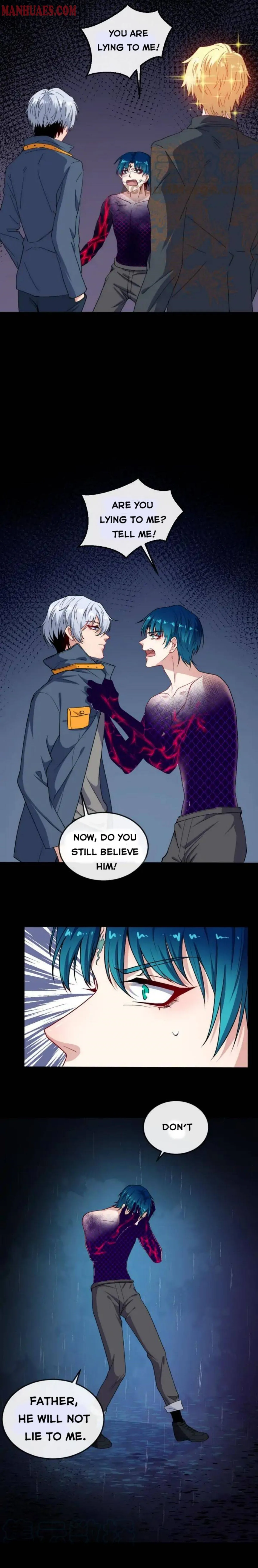 Read Daddy From Hell chapter 140 image 8 on Lezhin
