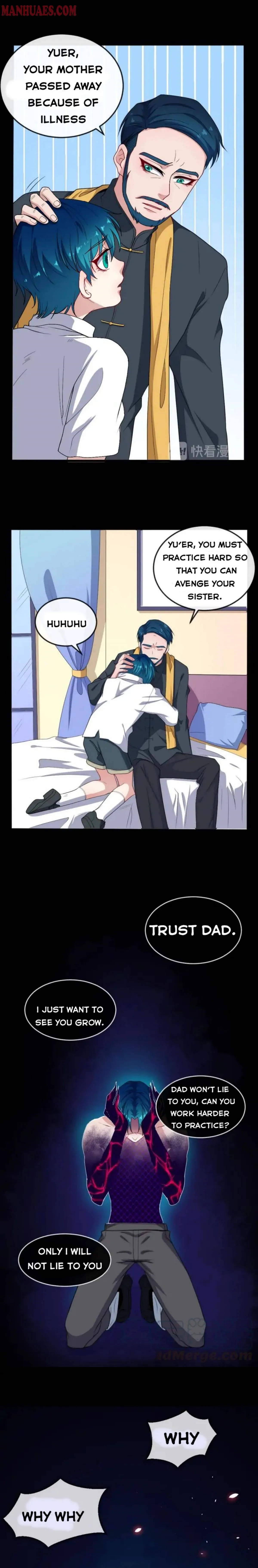 Read Daddy From Hell chapter 140 image 9 on Lezhin