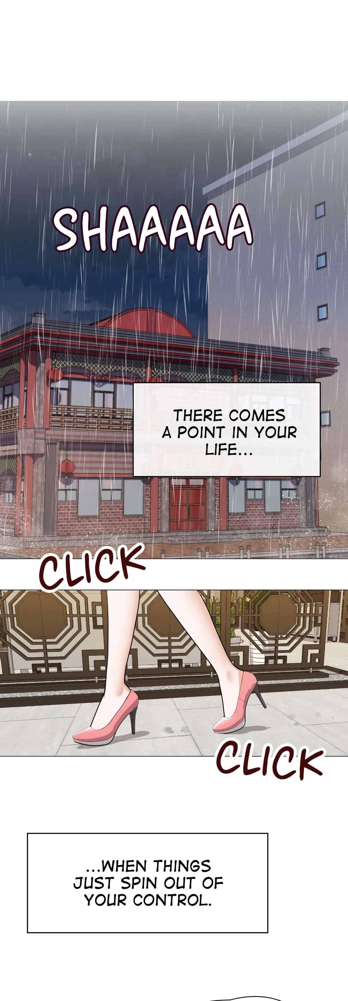 Daddy-in-law Chapter 1 page 1 - 