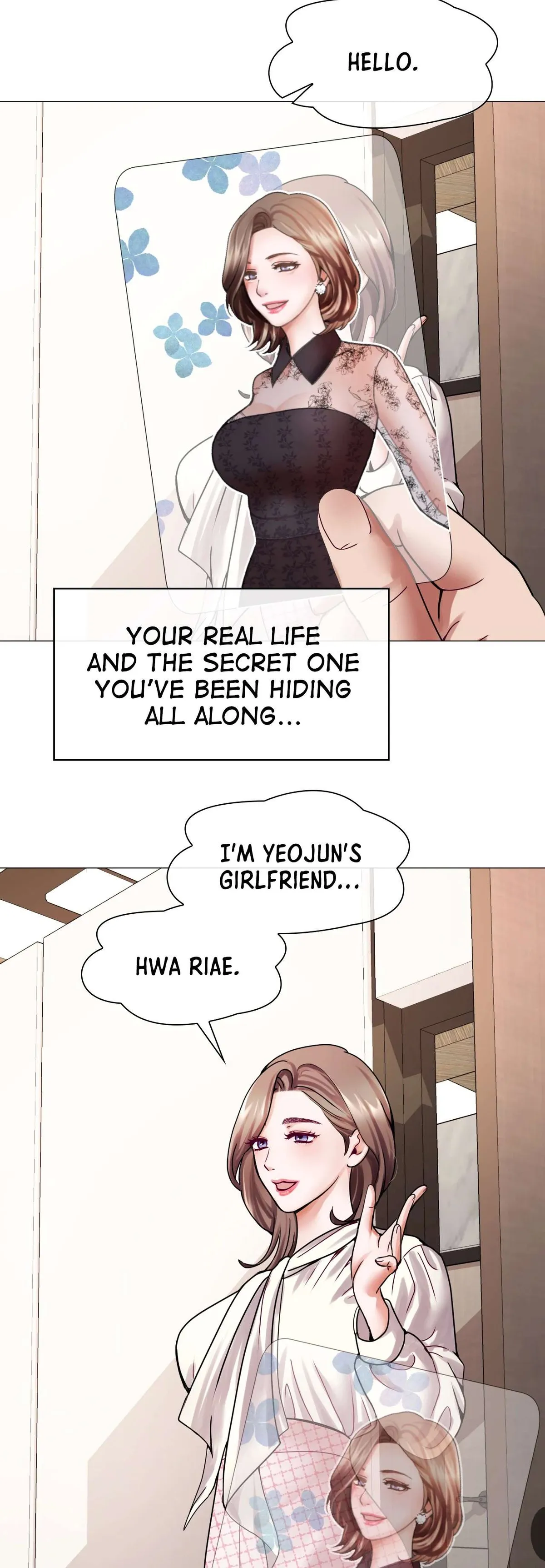 Daddy-in-law Chapter 1 page 2 - 