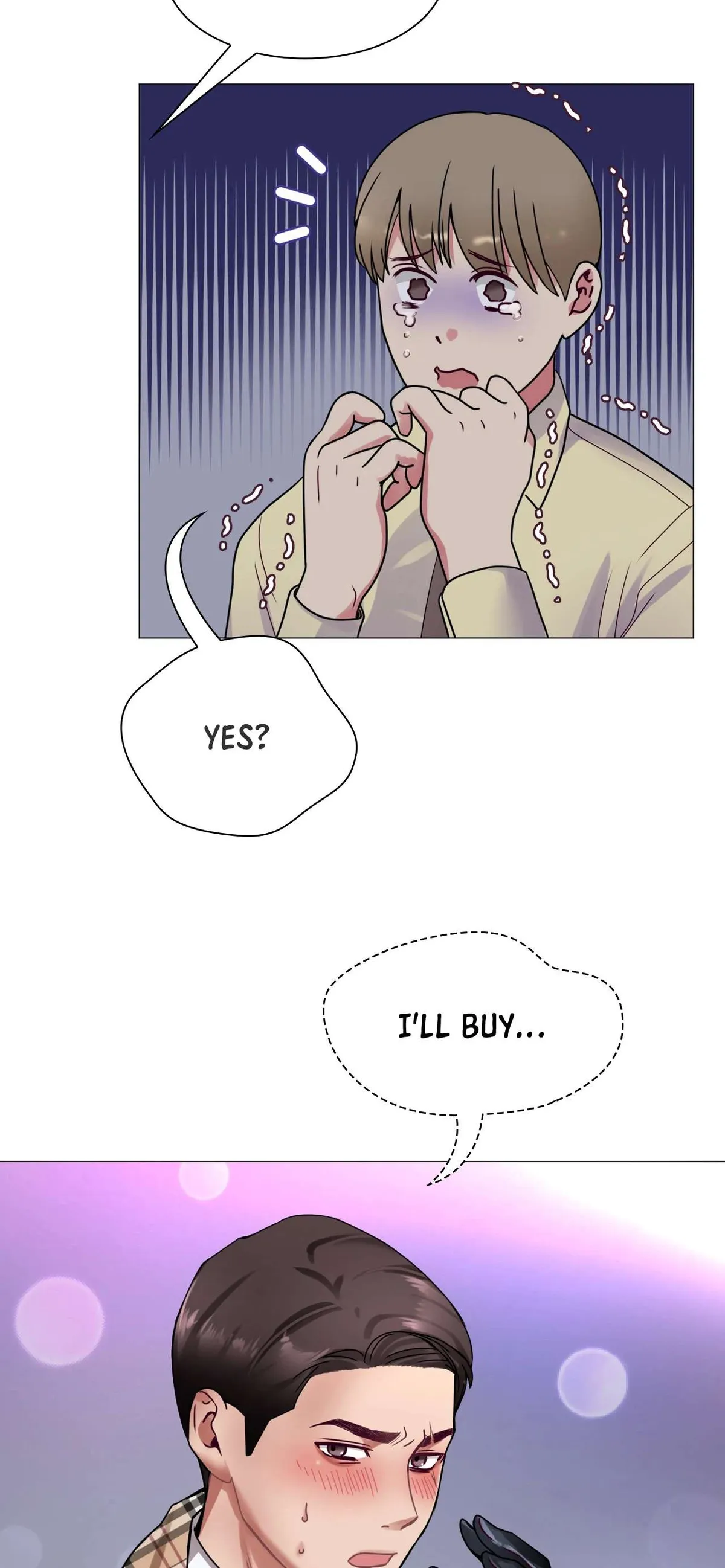 Daddy-in-law Chapter 1 page 11 - 