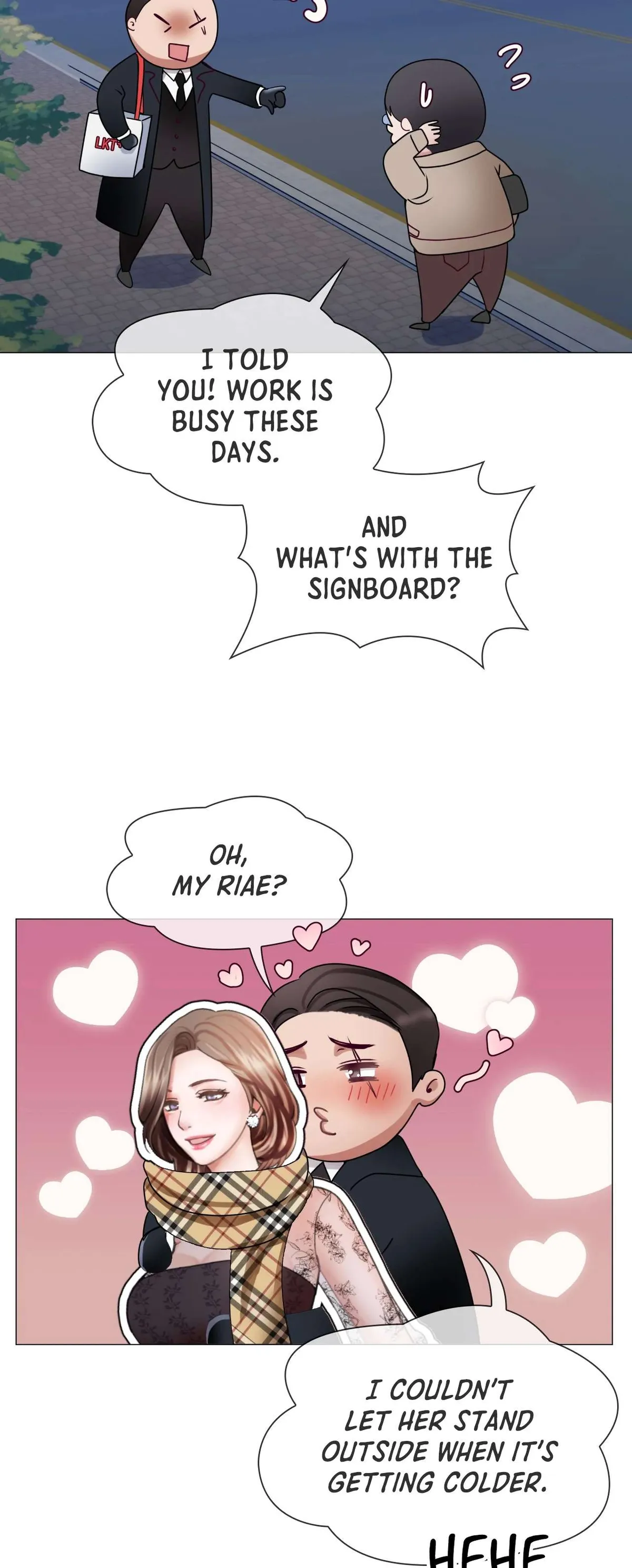 Daddy-in-law Chapter 1 page 15 - 