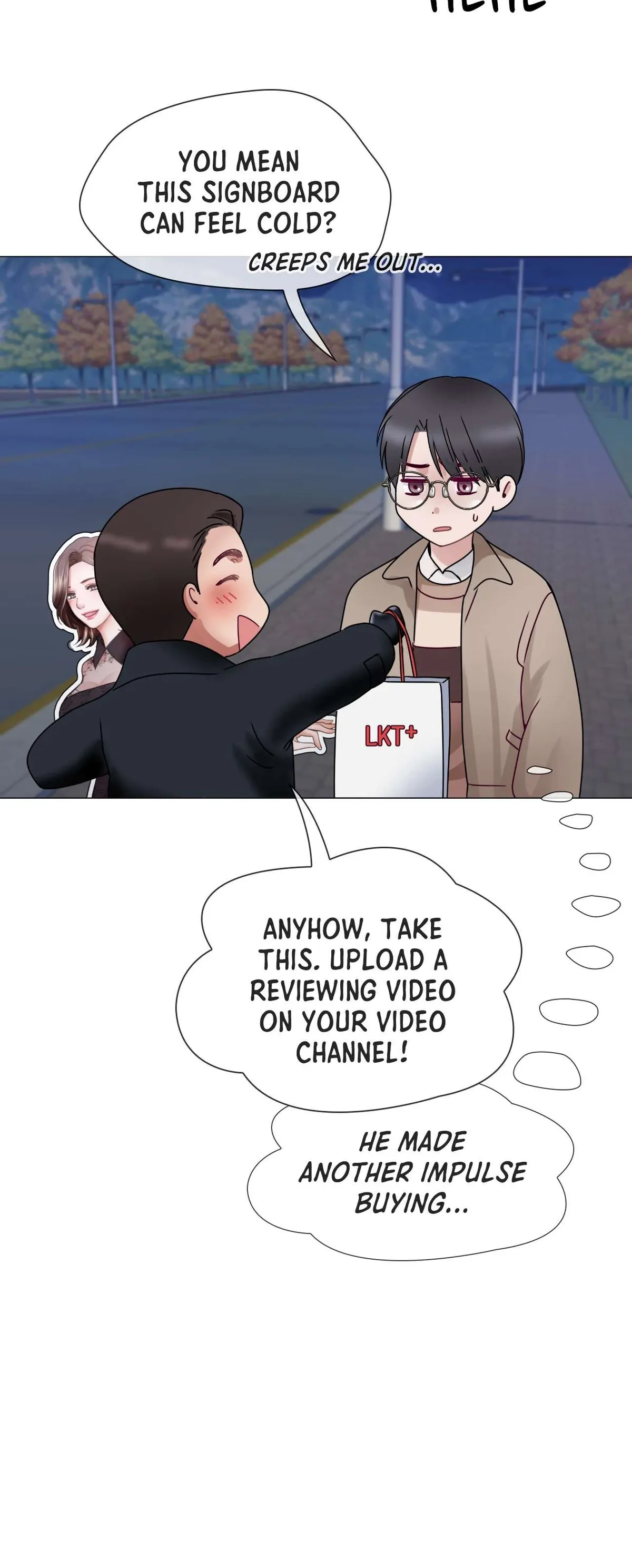 Daddy-in-law Chapter 1 page 16 - 