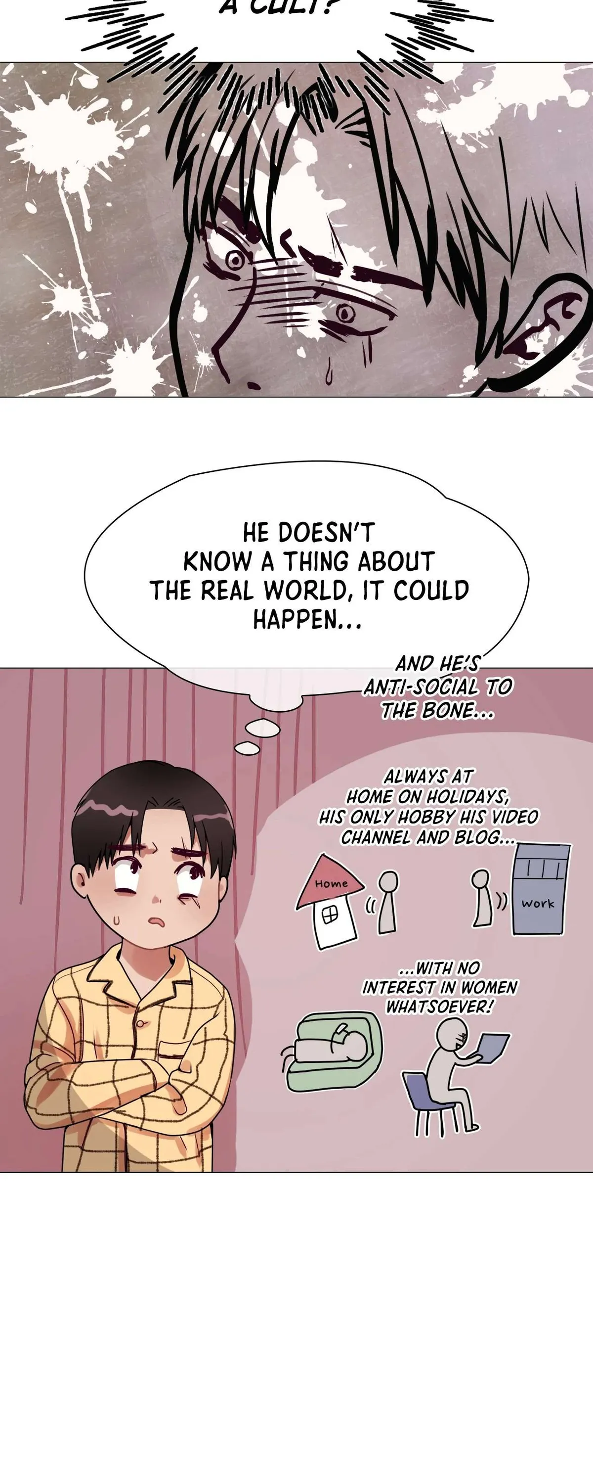 Daddy-in-law Chapter 1 page 22 - 