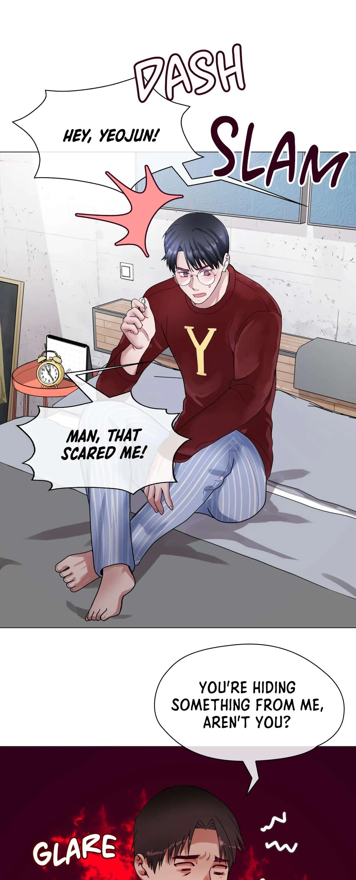 Daddy-in-law Chapter 1 page 23 - 
