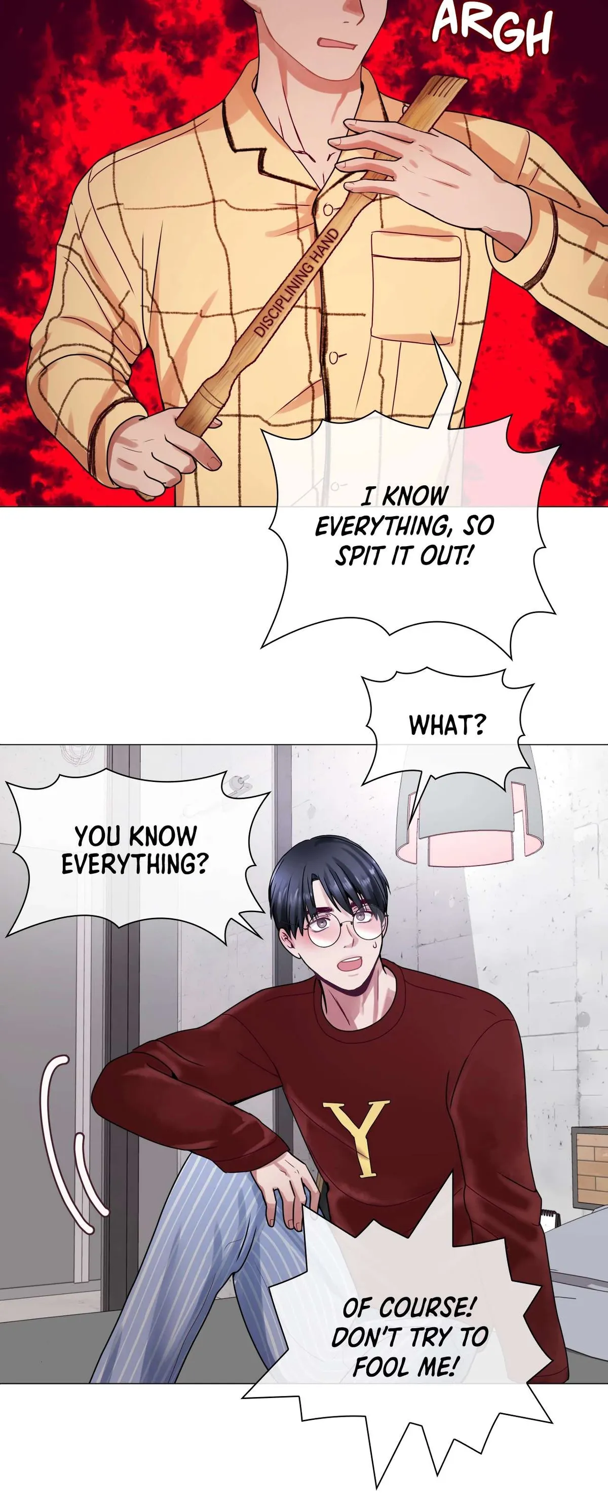 Daddy-in-law Chapter 1 page 24 - 