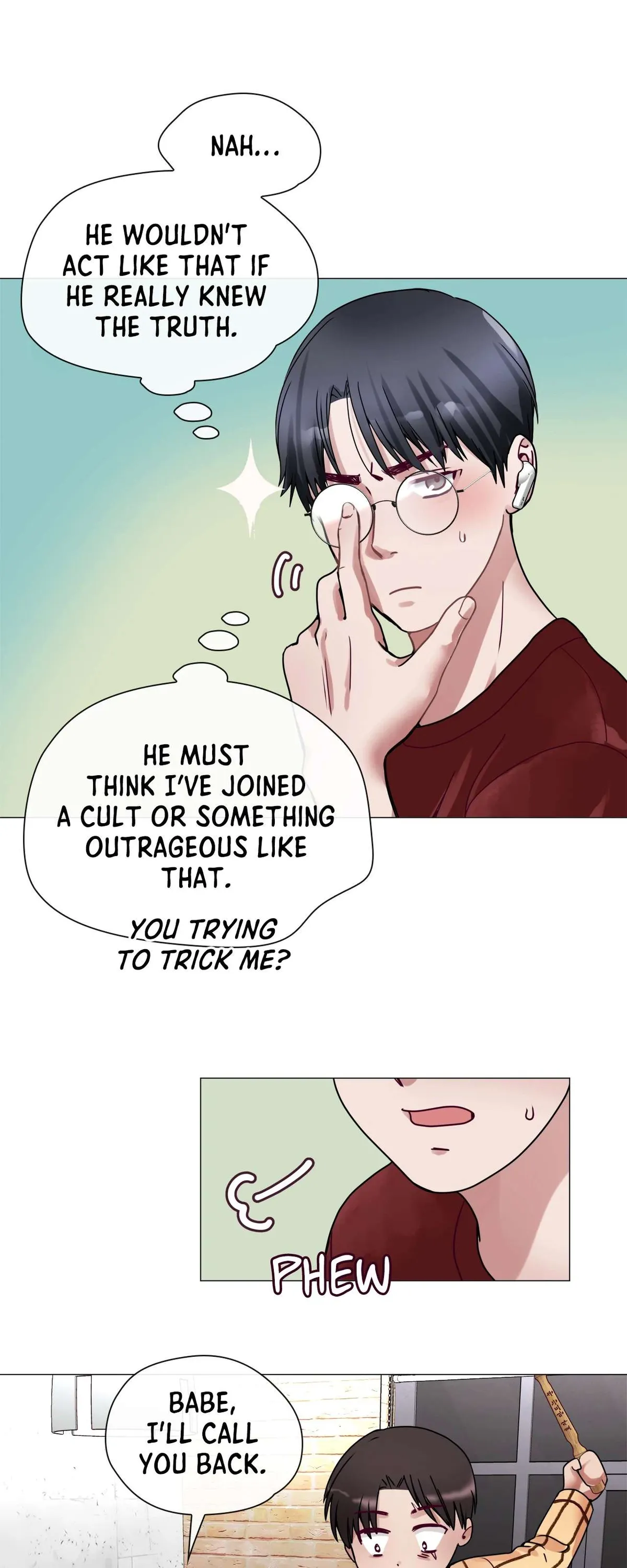 Daddy-in-law Chapter 1 page 25 - 