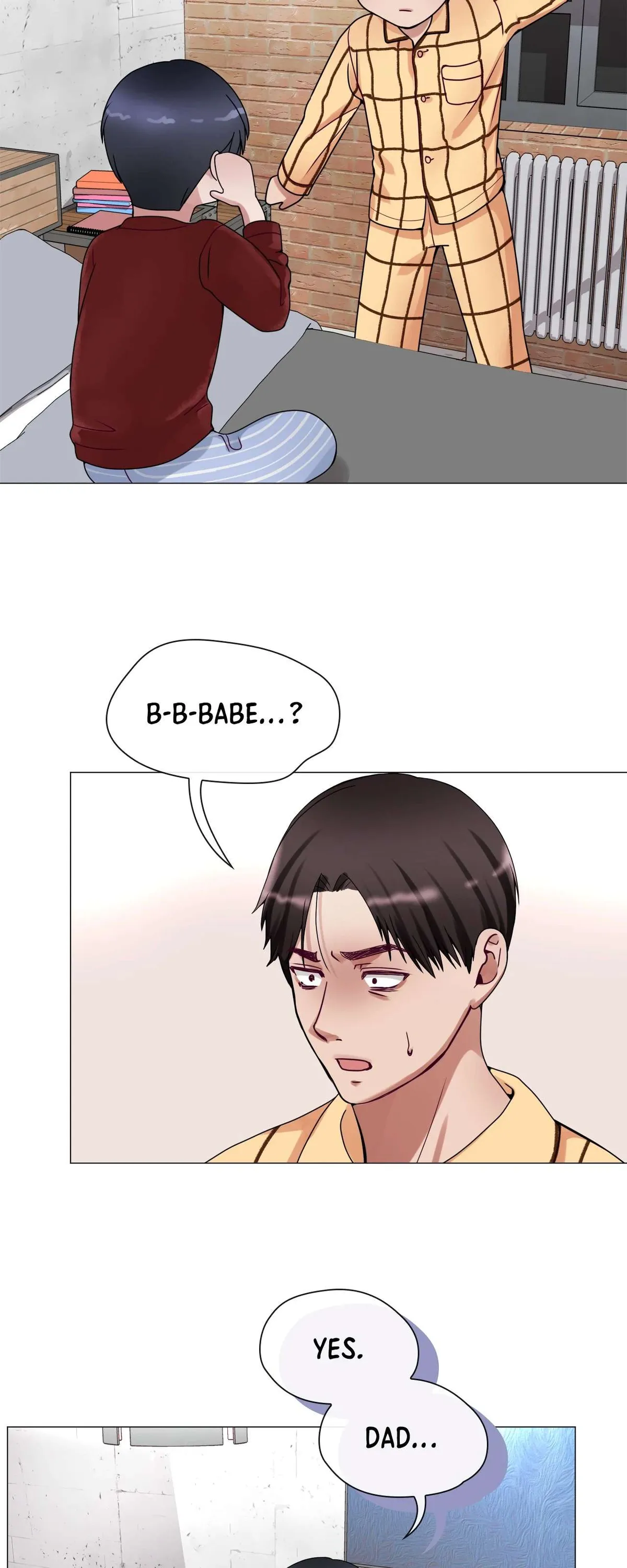 Daddy-in-law Chapter 1 page 26 - 