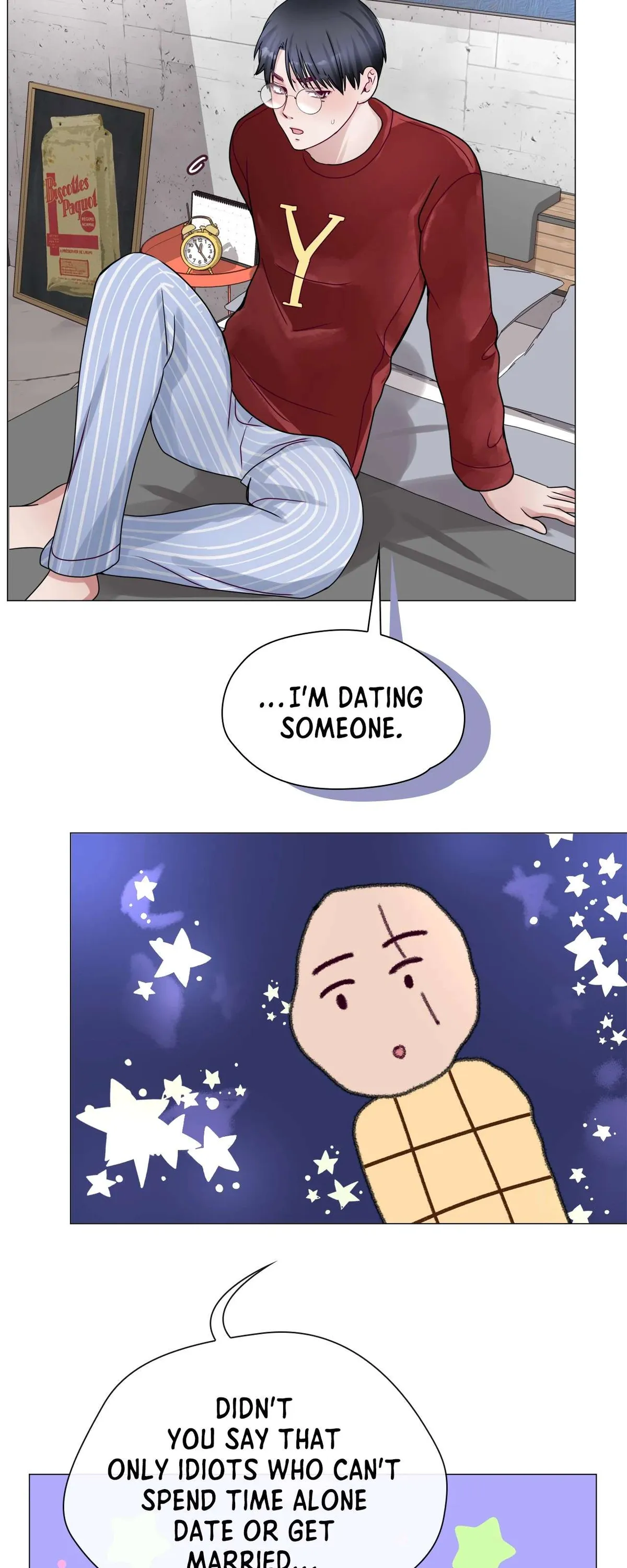 Daddy-in-law Chapter 1 page 27 - 