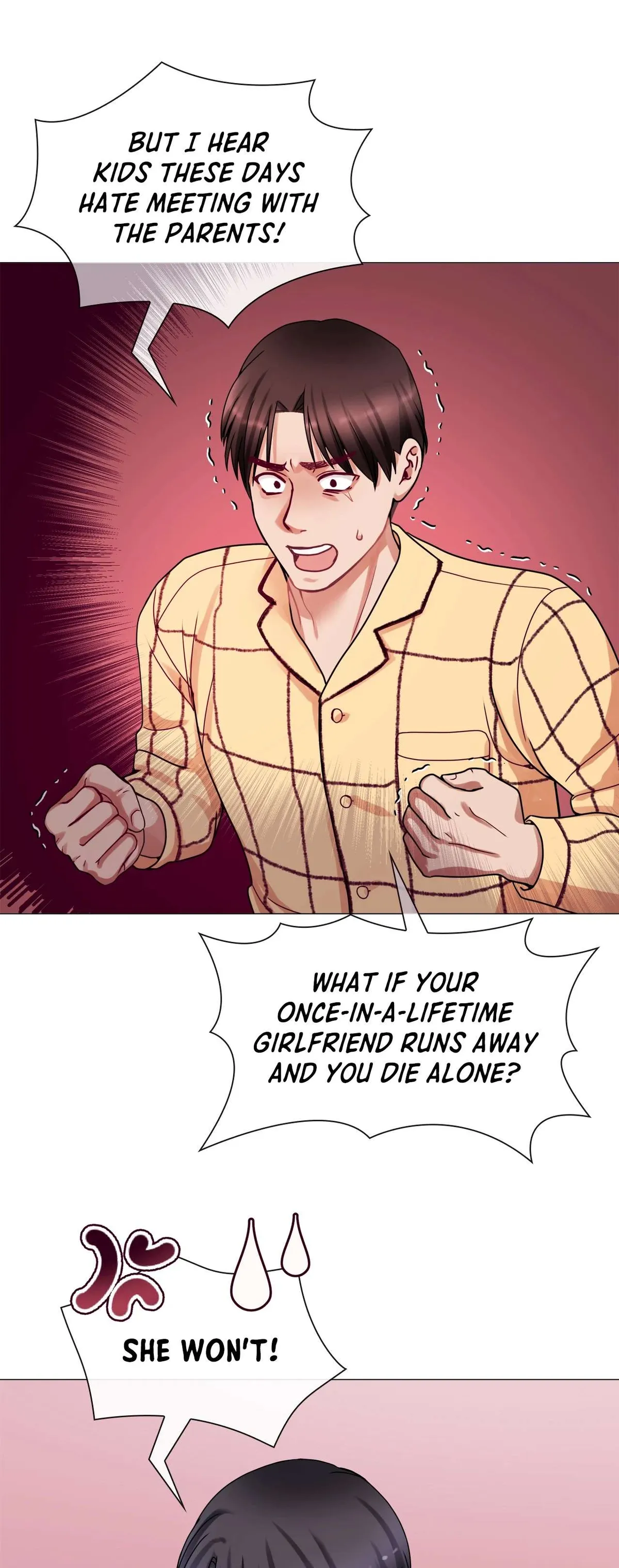 Daddy-in-law Chapter 1 page 29 - 