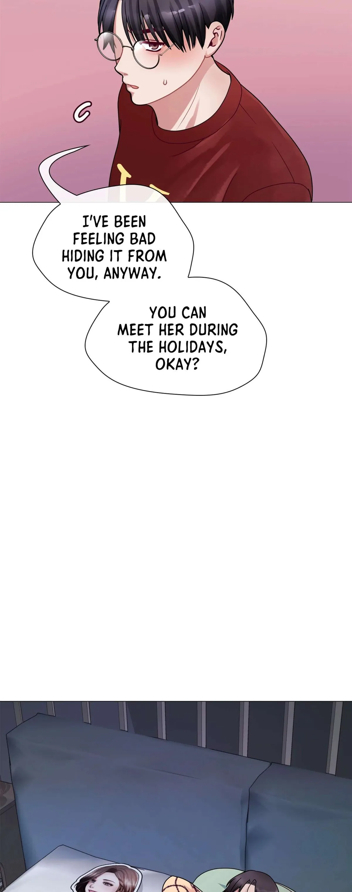 Daddy-in-law Chapter 1 page 30 - 