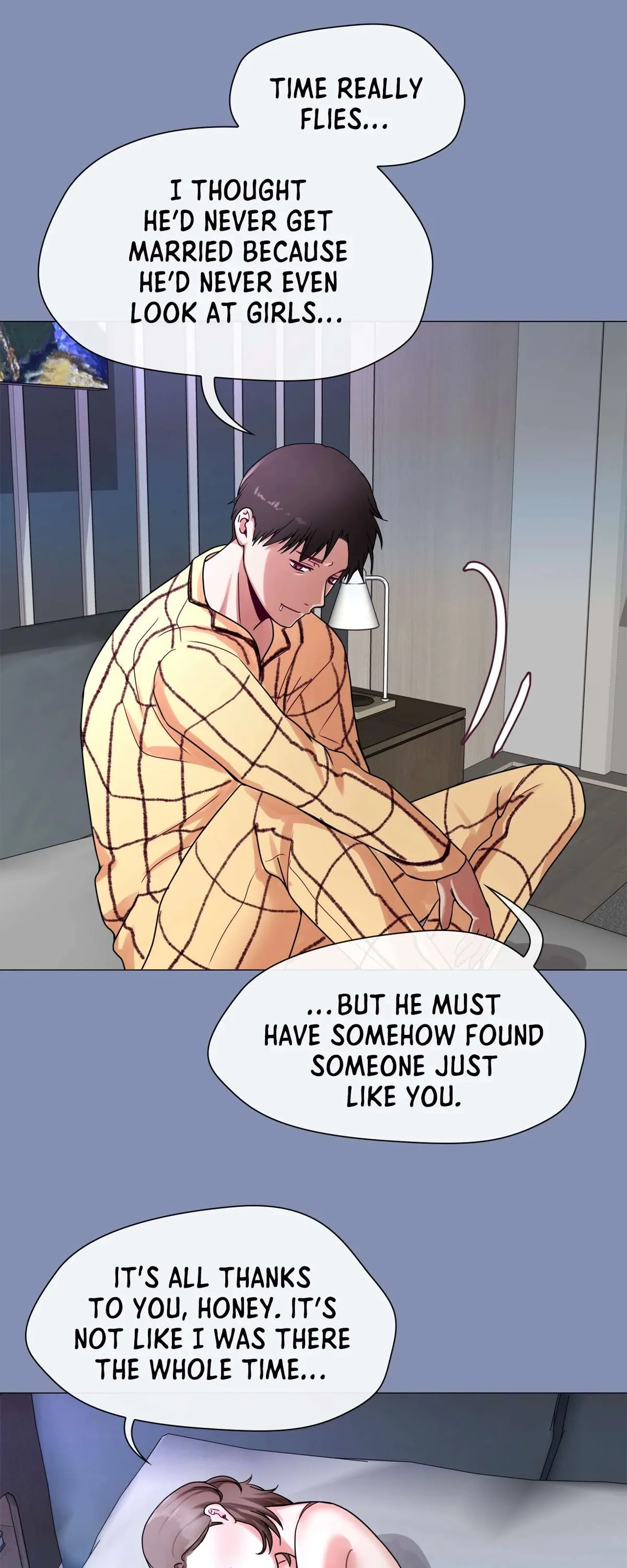 Daddy-in-law Chapter 1 page 35 - 