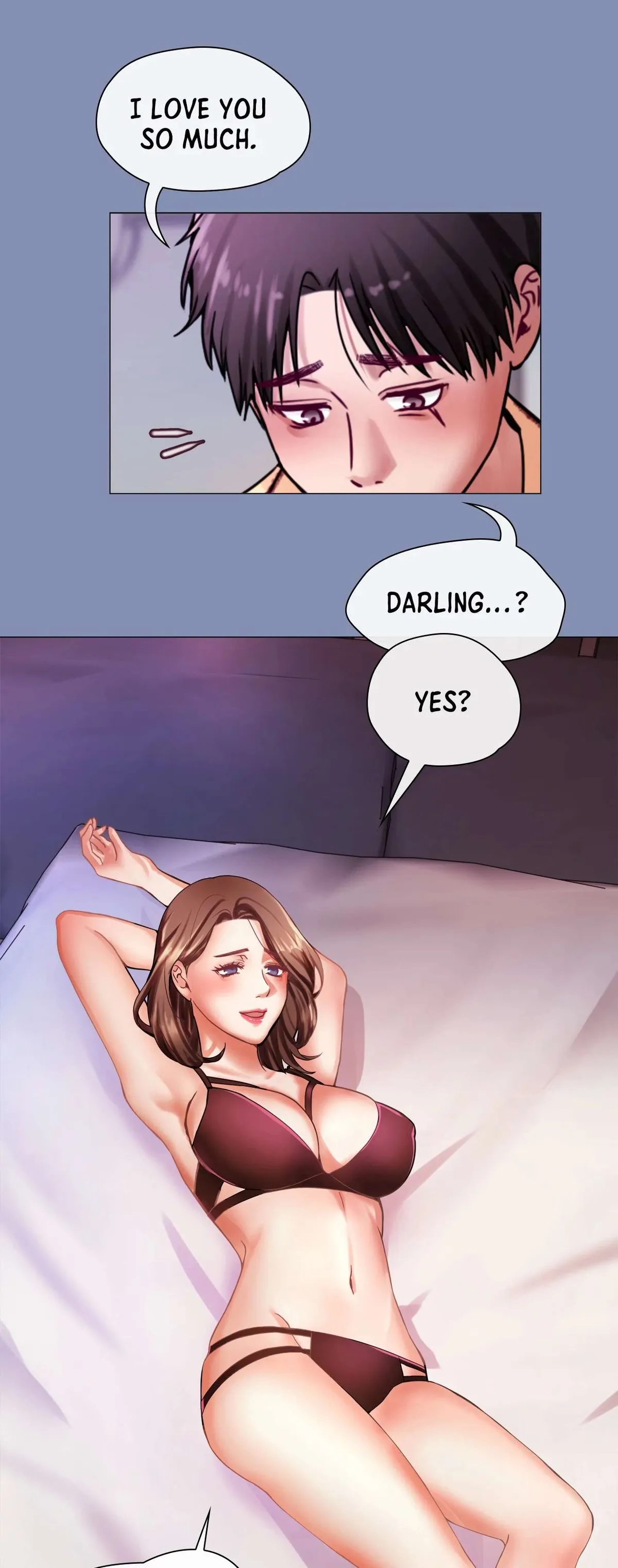 Daddy-in-law Chapter 1 page 37 - 