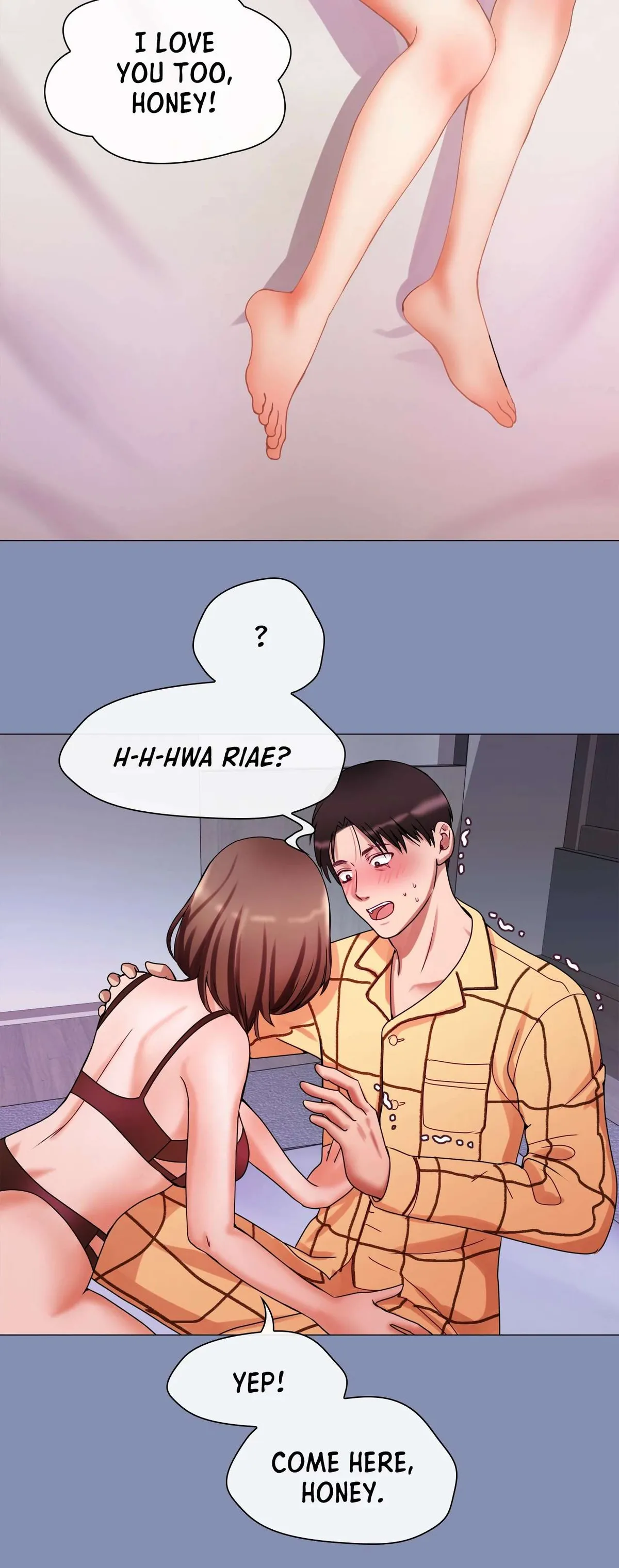 Daddy-in-law Chapter 1 page 38 - 