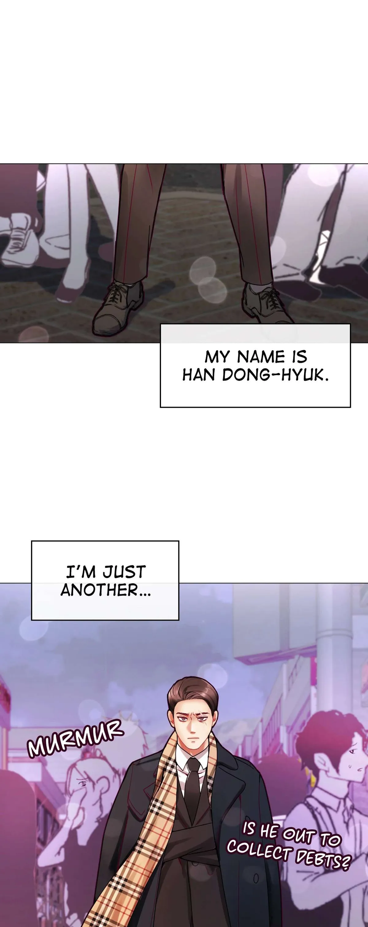 Daddy-in-law Chapter 1 page 5 - 