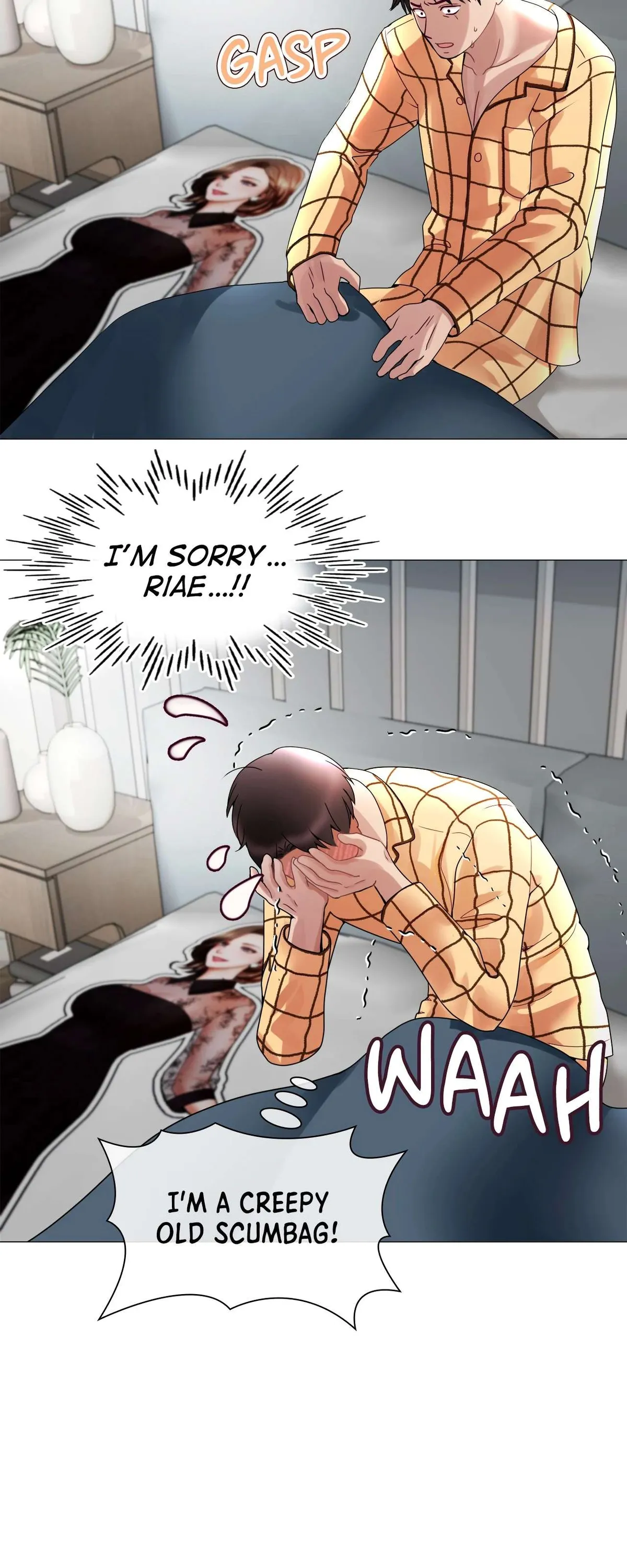 Daddy-in-law Chapter 1 page 46 - 