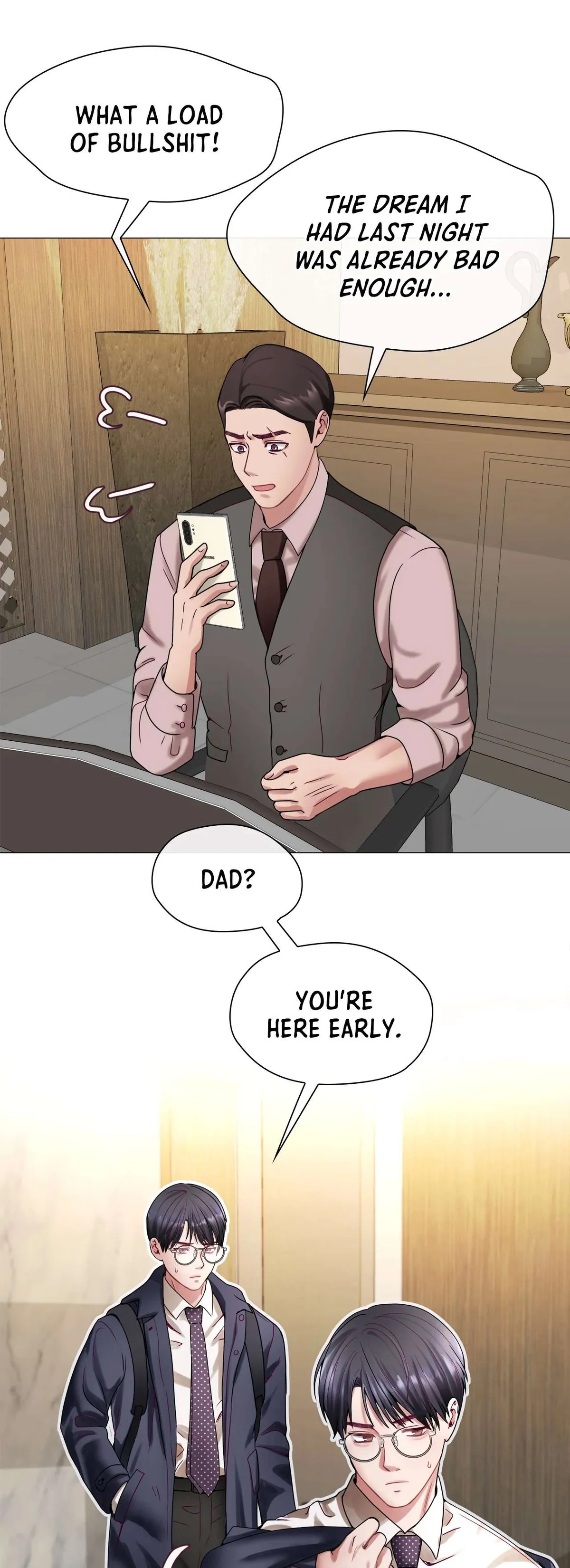 Daddy-in-law Chapter 1 page 49 - 