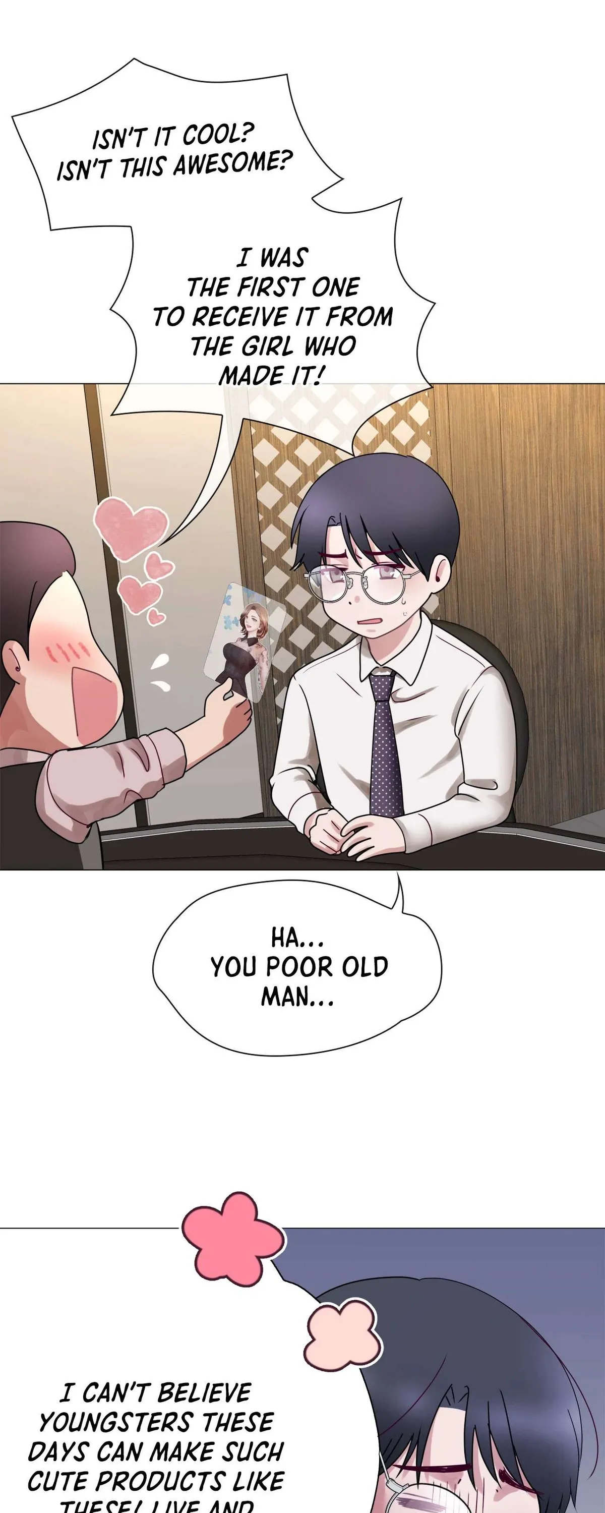 Daddy-in-law Chapter 1 page 53 - 
