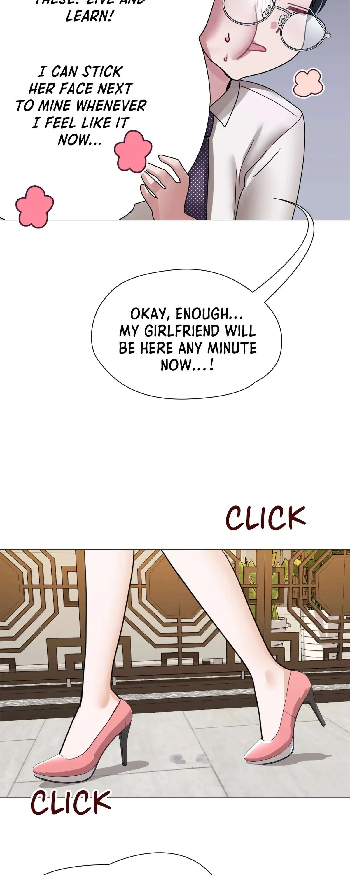 Daddy-in-law Chapter 1 page 54 - 