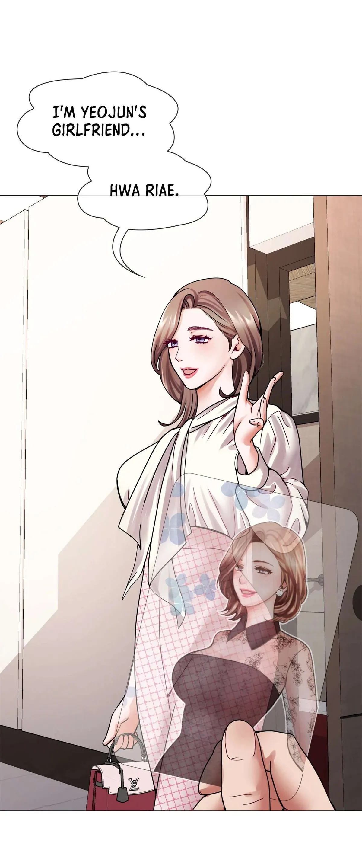 Daddy-in-law Chapter 1 page 57 - 