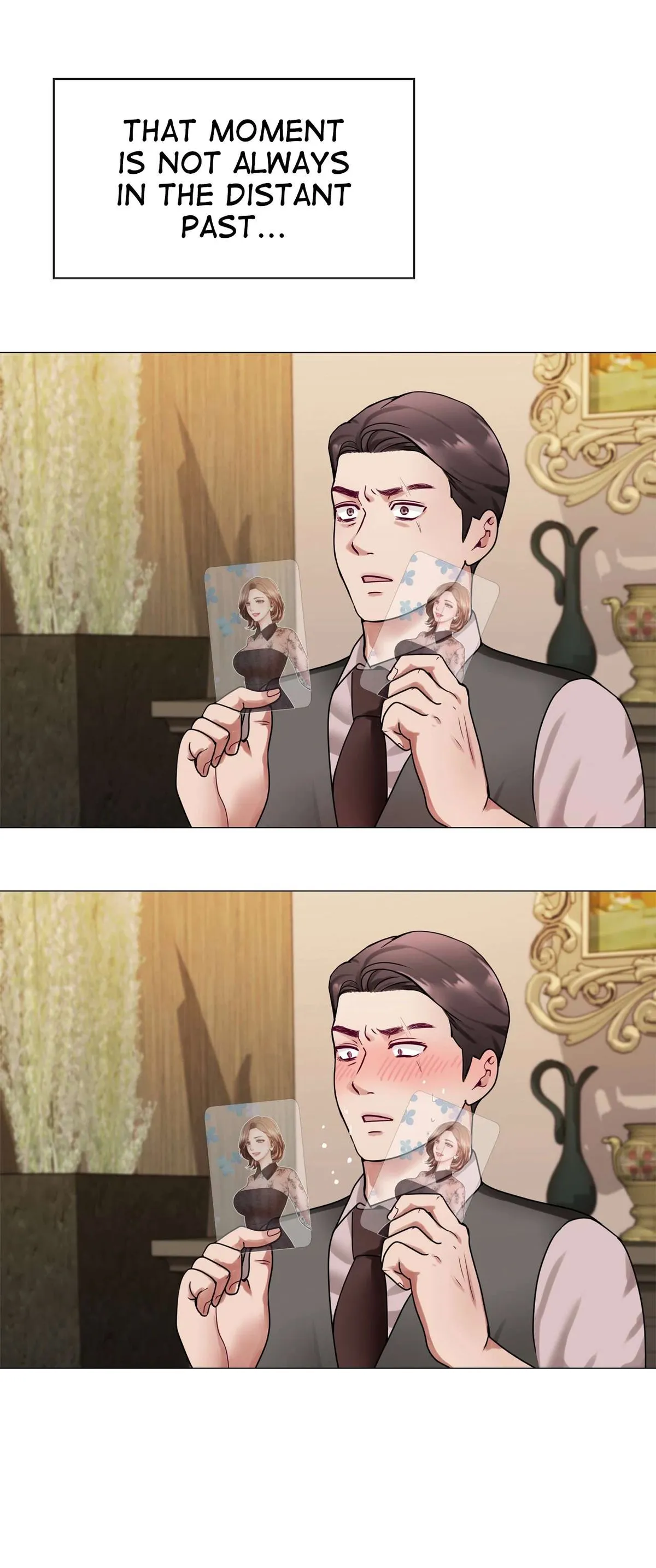 Daddy-in-law Chapter 1 page 58 - 