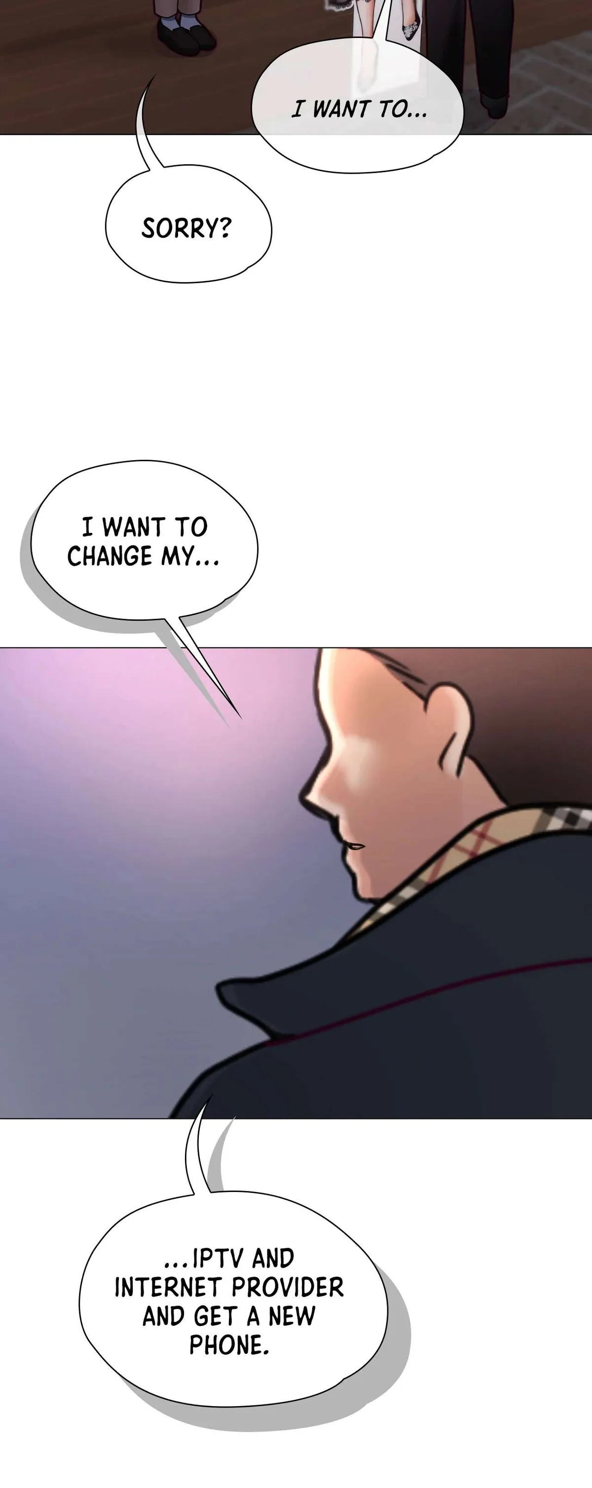 Daddy-in-law Chapter 1 page 7 - 